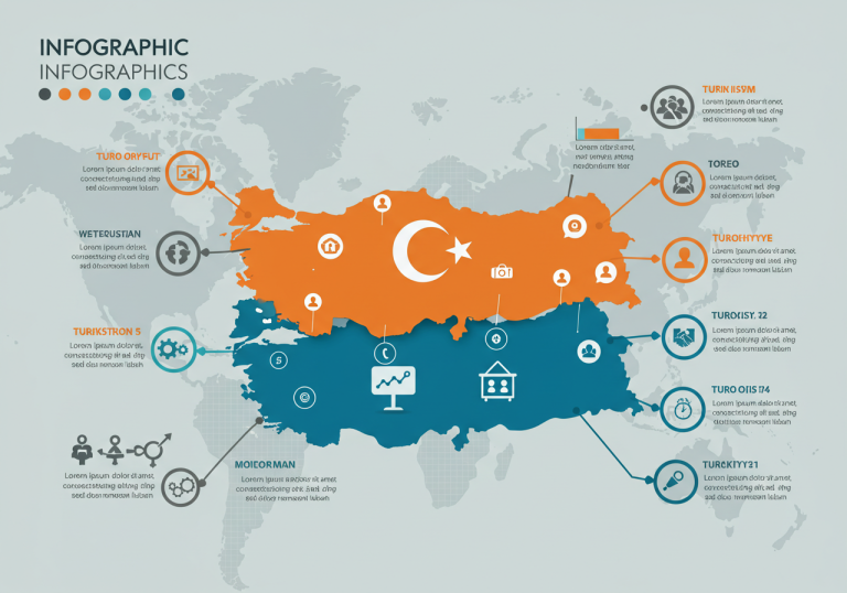 Infografik Tasarimi Turkiyede Etkili ve SEO Uyumlu Rehber