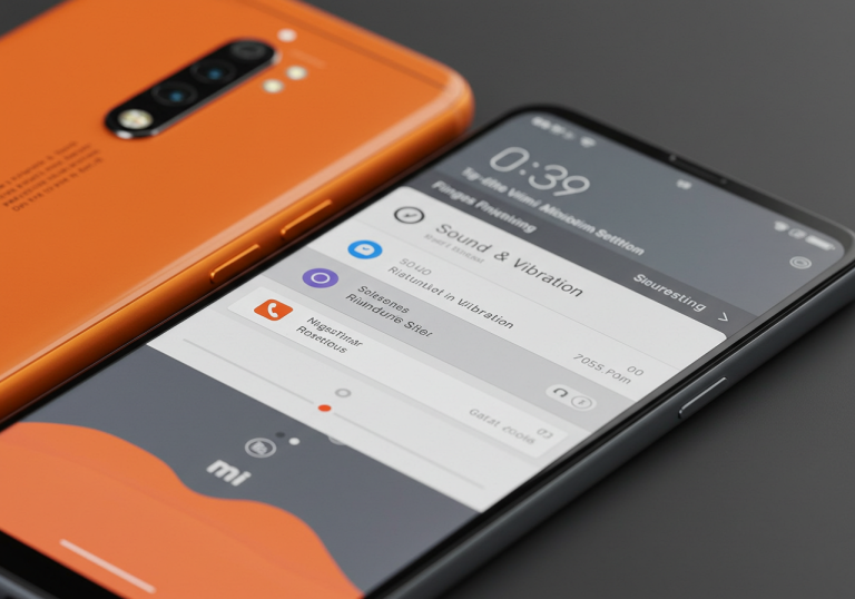Redmi telefonlarda HyperOS 2 surumunde 2 SIM karta ayri ayri zil sesi atama