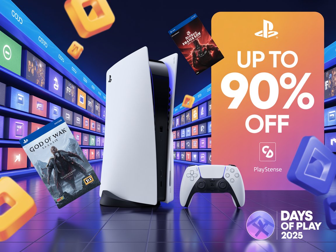 PlayStation Days of Play 2025 Indirimleri Kacirilmayacak Firsatlar