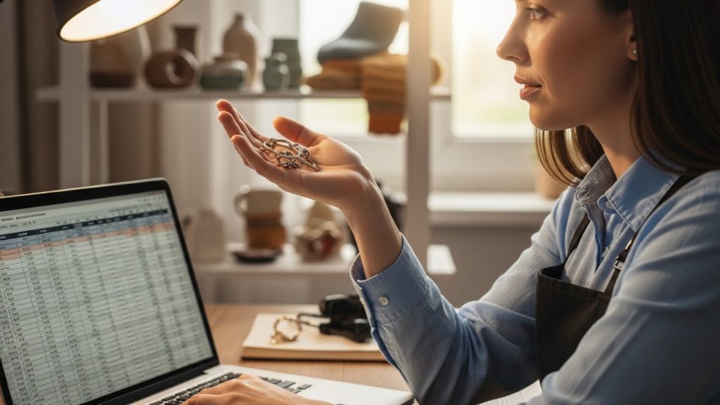 Etsy Fiyatlandırma Formülü: Kesintiler Sonrası Kârda Kalın!