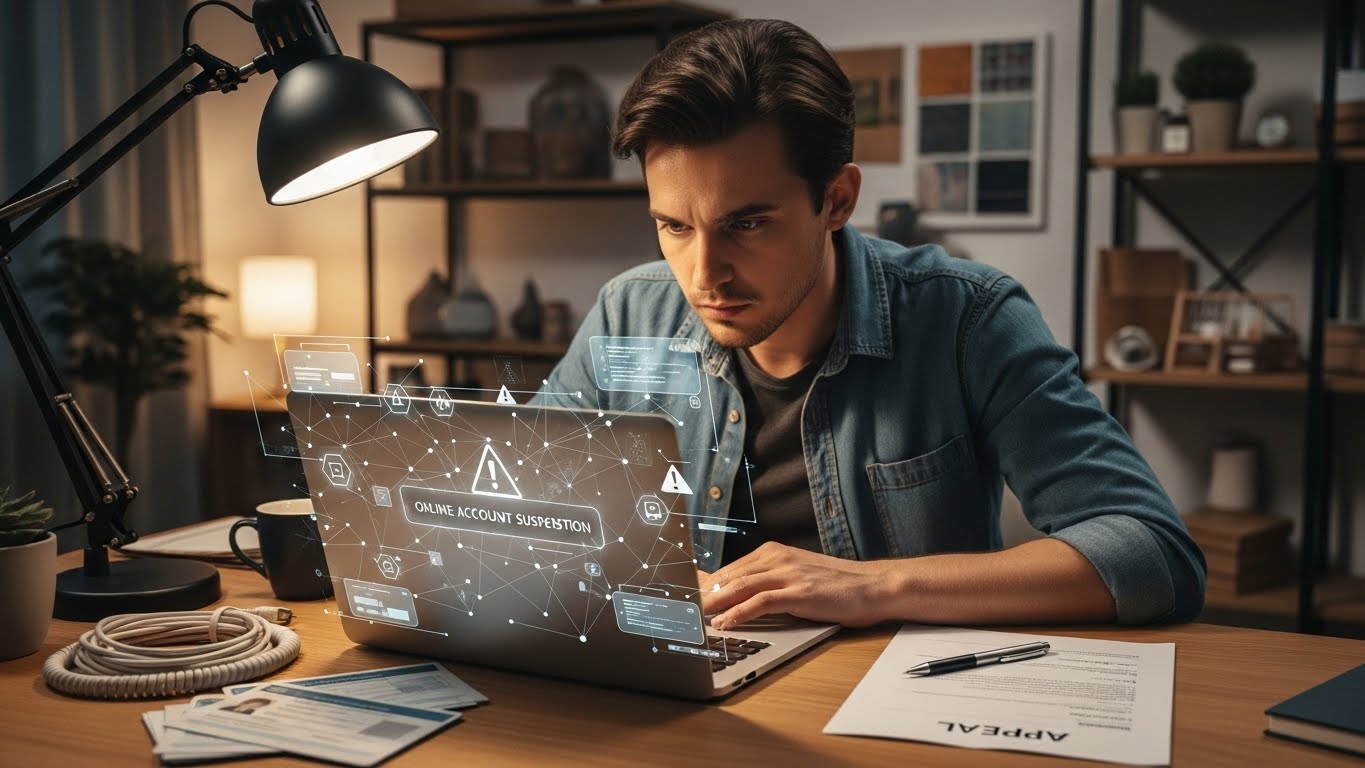 Etsy Hesabım Neden Kapandı? Etsy Suspend Sebepleri ve Kurtarma Rehberi