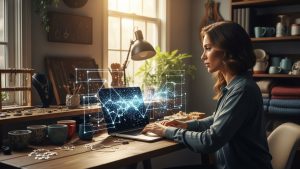 Etsy SEO Sandığınızdan Farklı: Ürünlerimi İlk Sayfaya Taşıyan Anahtar Kelime Stratejim