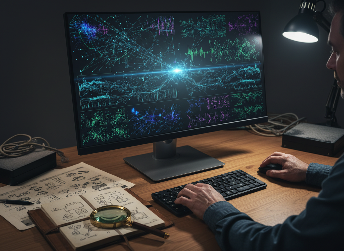 Geçmişi Araştırma Adımları: Kapsamlı Bir Düşmüş Domain Analizi