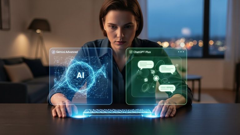 Gemini Advanced mi ChatGPT Plus mı? İkisine de Para Veren Biri Kıyaslıyor