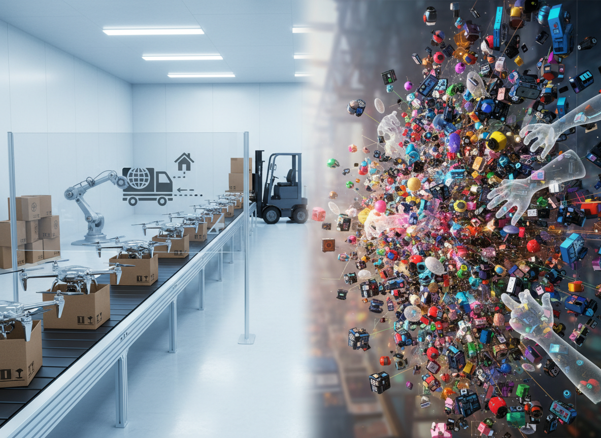 İş Modeli Farkı: Üretici mi, Aracı mı?