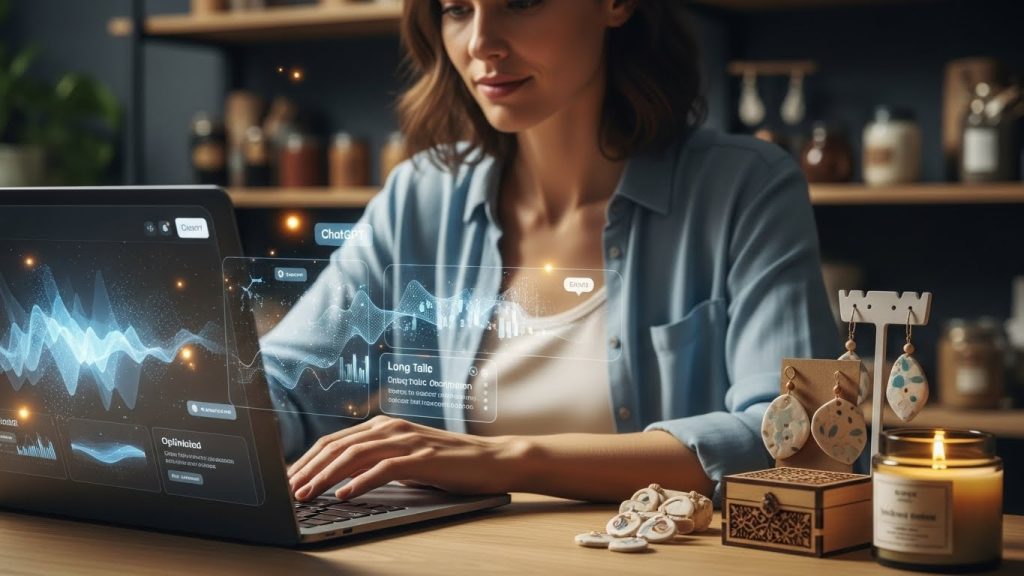 Satışları Katlayan Taktik: ChatGPT ile Etsy SEO ve Ürün Açıklaması