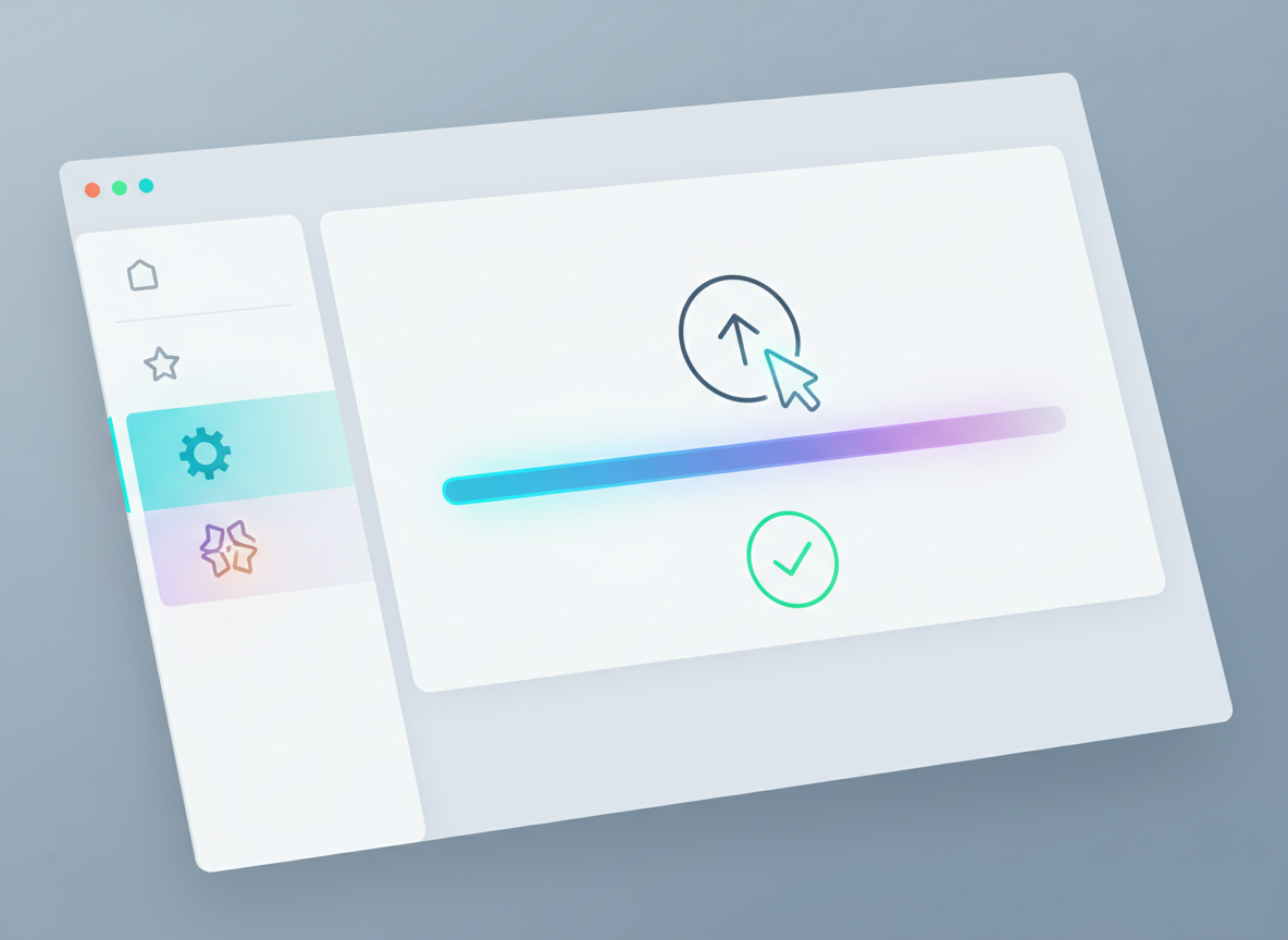 Eklenti Kurulumu (30 Saniyede Hazır)