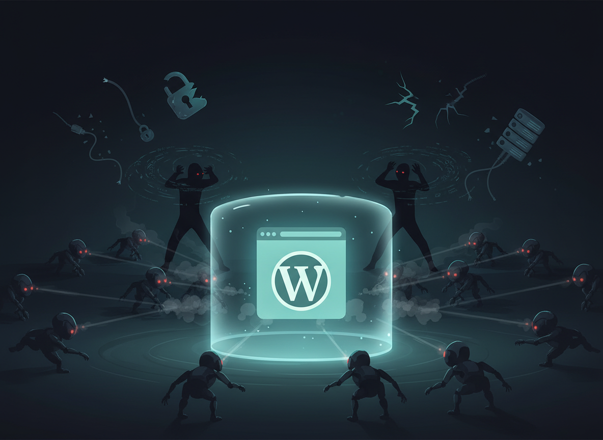 Neden WordPress Sürüm Bilgisini Gizlemeliyiz? (Siber Güvenlik ve SEO Etkileşimi)