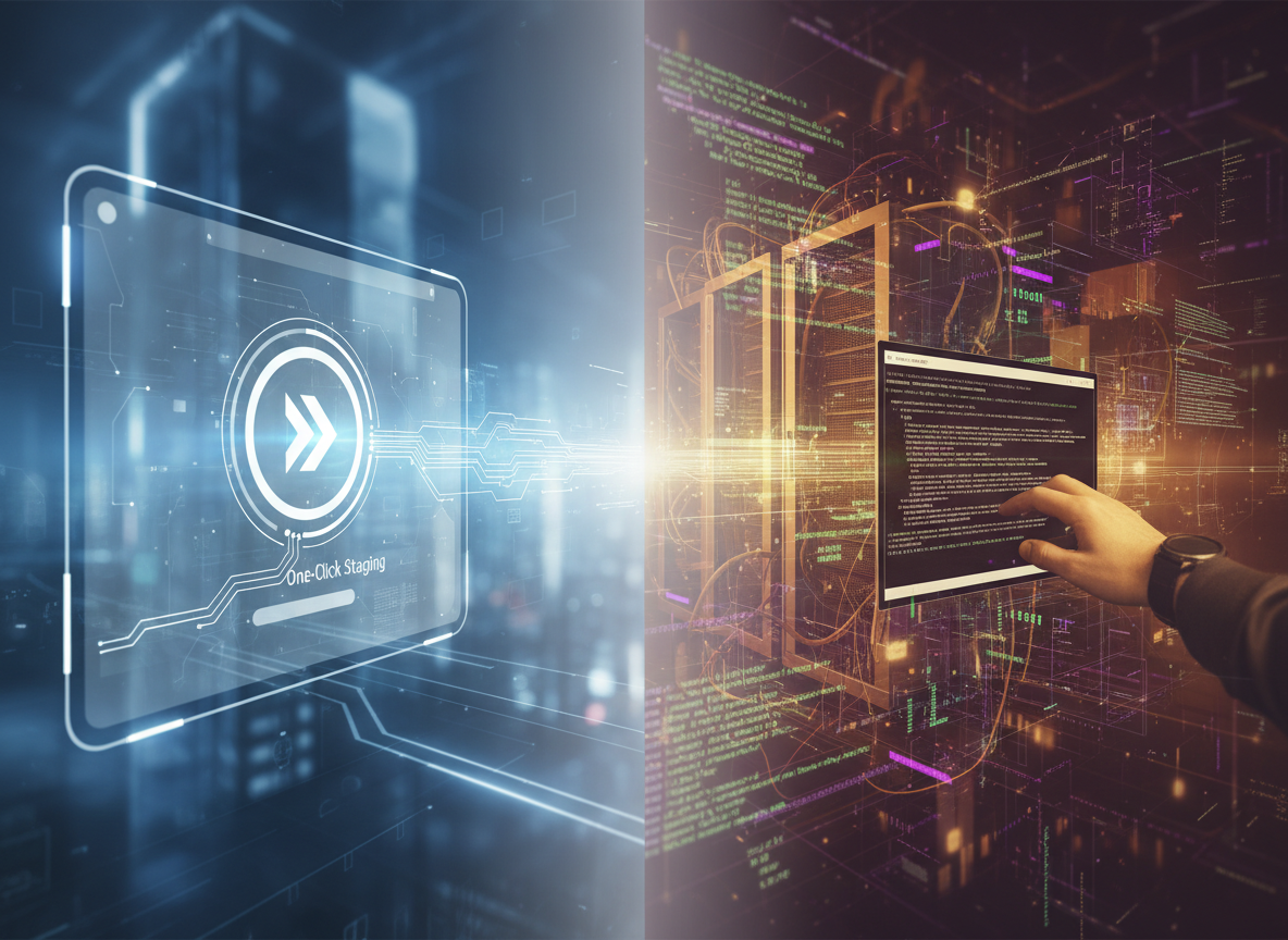 Staging Ortamı Kurulumu Yöntemleri: Seçeneklerinizi Tanıyın