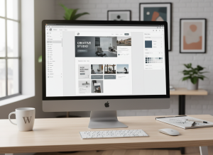 WordPress FSE ile Site Tasarımı