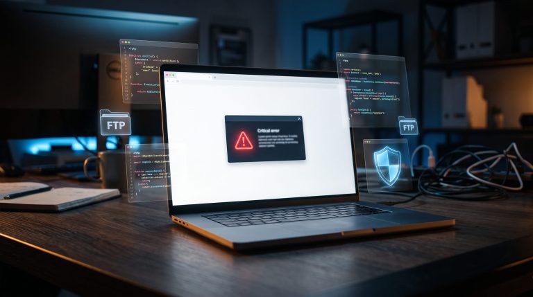 “Bu Sitede Kritik Bir Hata Oluştu” Çözümü: WordPress Beyaz Ekran ve Kurtarma Rehberi